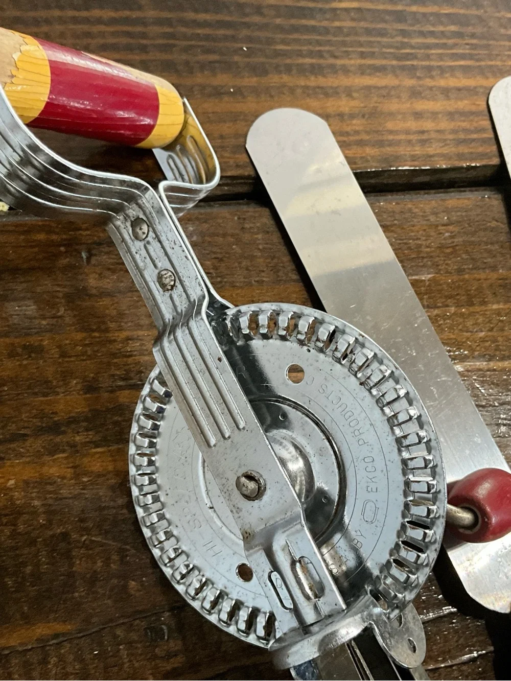 Unique Vintage this lot